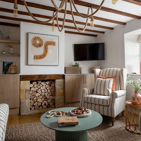 Stow On The Wold Scandi Chic Authentic Cottage المظهر الخارجي الصورة