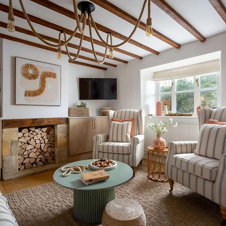 Stow On The Wold Scandi Chic Authentic Cottage المظهر الخارجي الصورة