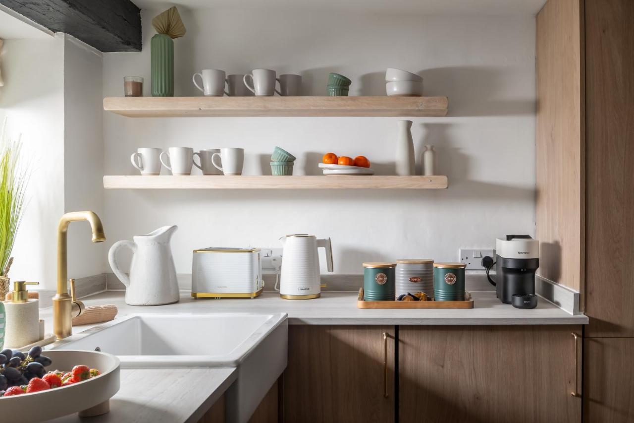 Stow On The Wold Scandi Chic Authentic Cottage المظهر الخارجي الصورة