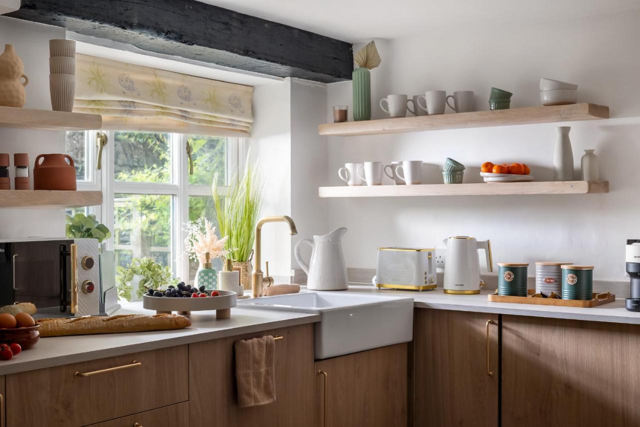 Stow On The Wold Scandi Chic Authentic Cottage المظهر الخارجي الصورة