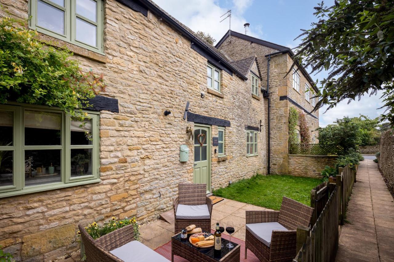 Stow On The Wold Scandi Chic Authentic Cottage المظهر الخارجي الصورة