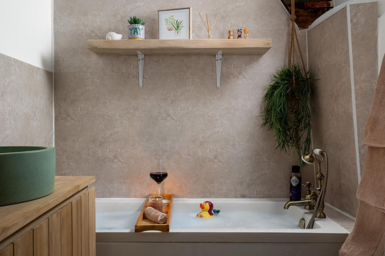 Stow On The Wold Scandi Chic Authentic Cottage المظهر الخارجي الصورة