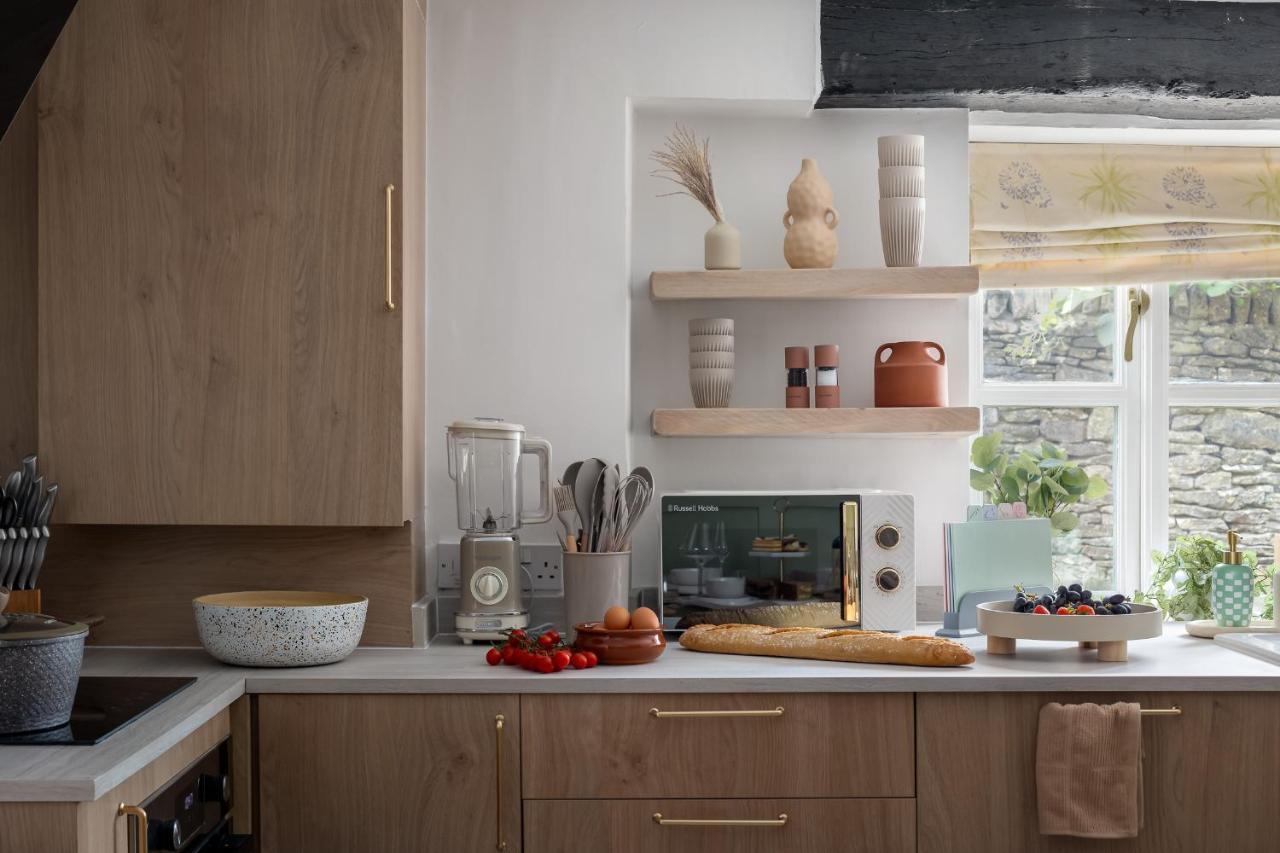 Stow On The Wold Scandi Chic Authentic Cottage المظهر الخارجي الصورة