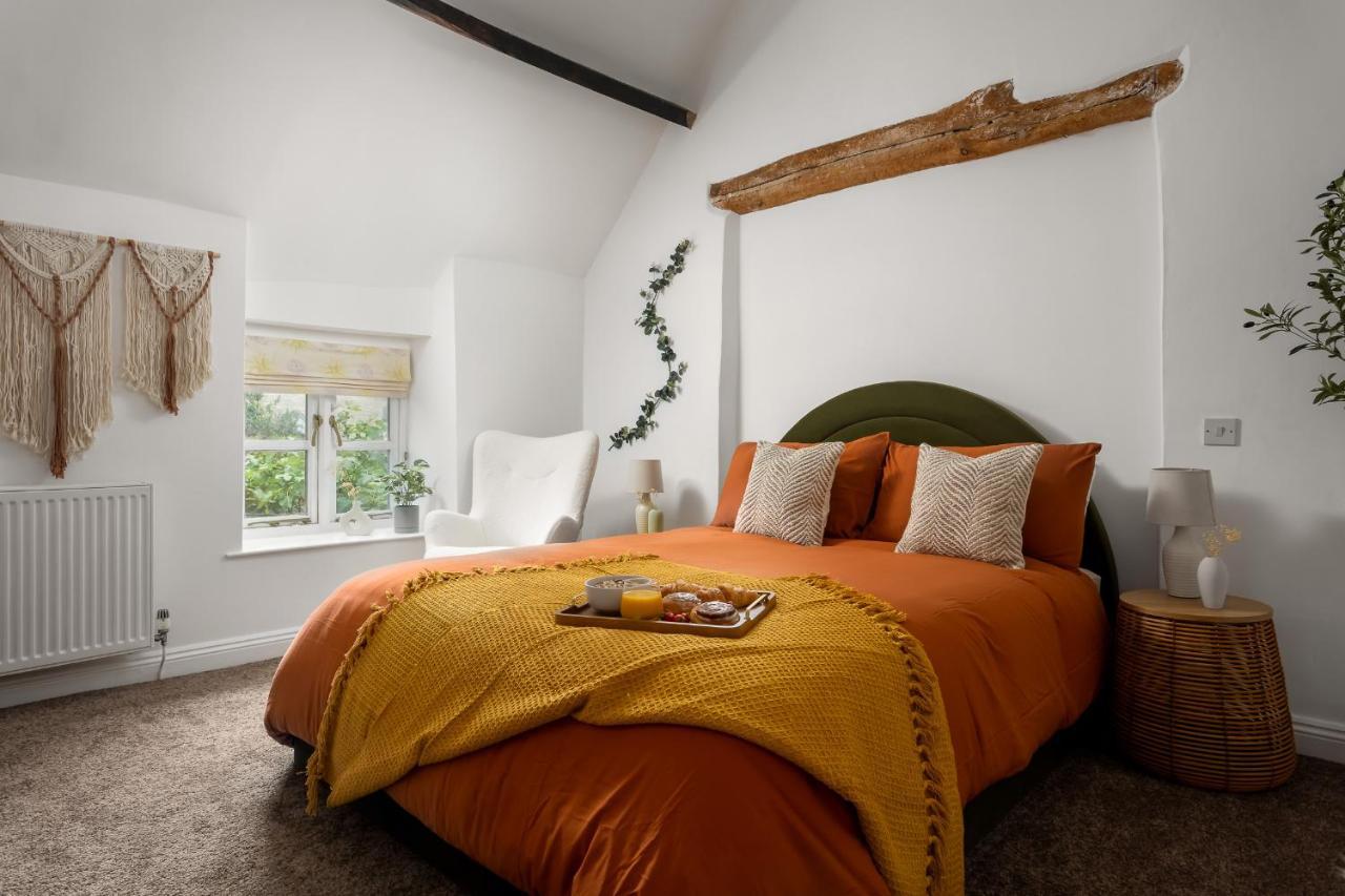 Stow On The Wold Scandi Chic Authentic Cottage المظهر الخارجي الصورة