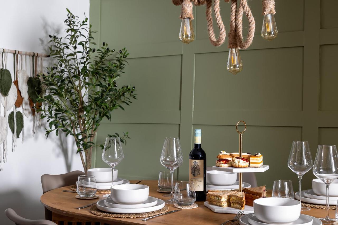 Stow On The Wold Scandi Chic Authentic Cottage المظهر الخارجي الصورة