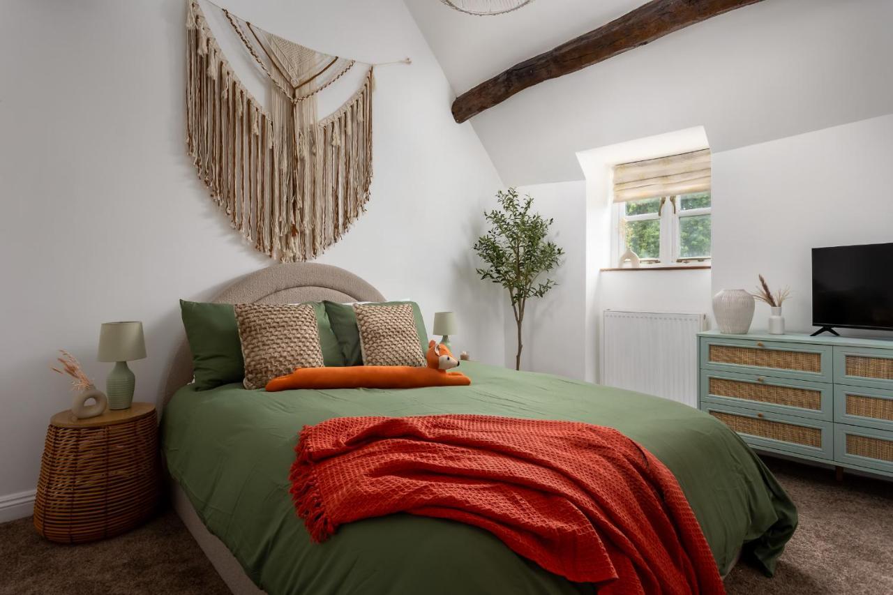 Stow On The Wold Scandi Chic Authentic Cottage المظهر الخارجي الصورة