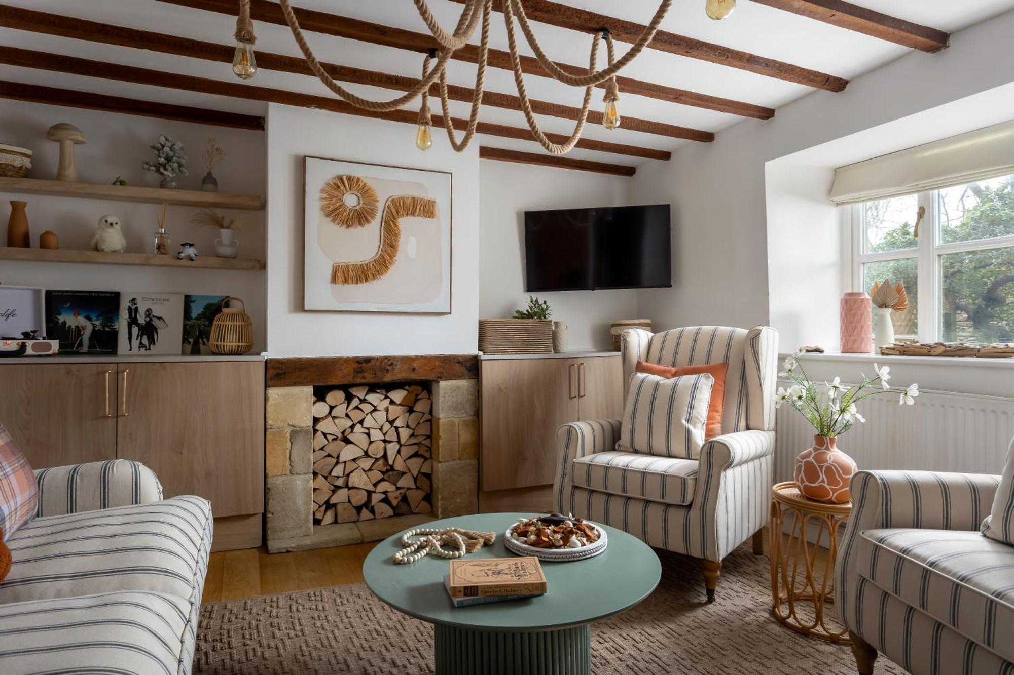 Stow On The Wold Scandi Chic Authentic Cottage المظهر الخارجي الصورة